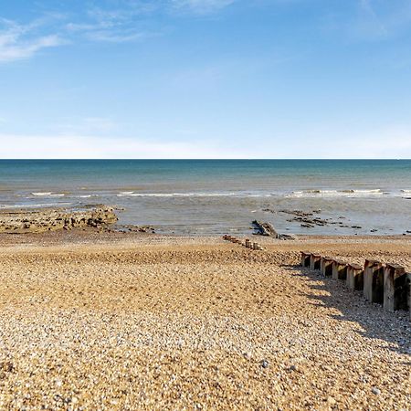 Bexhill-on-Sea Crossways Mansionsヴィラ エクステリア 写真