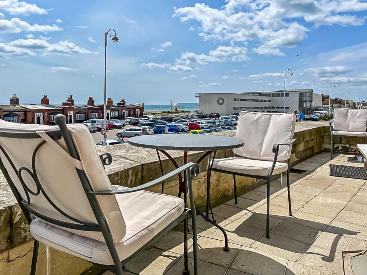 Bexhill-on-Sea Crossways Mansionsヴィラ エクステリア 写真