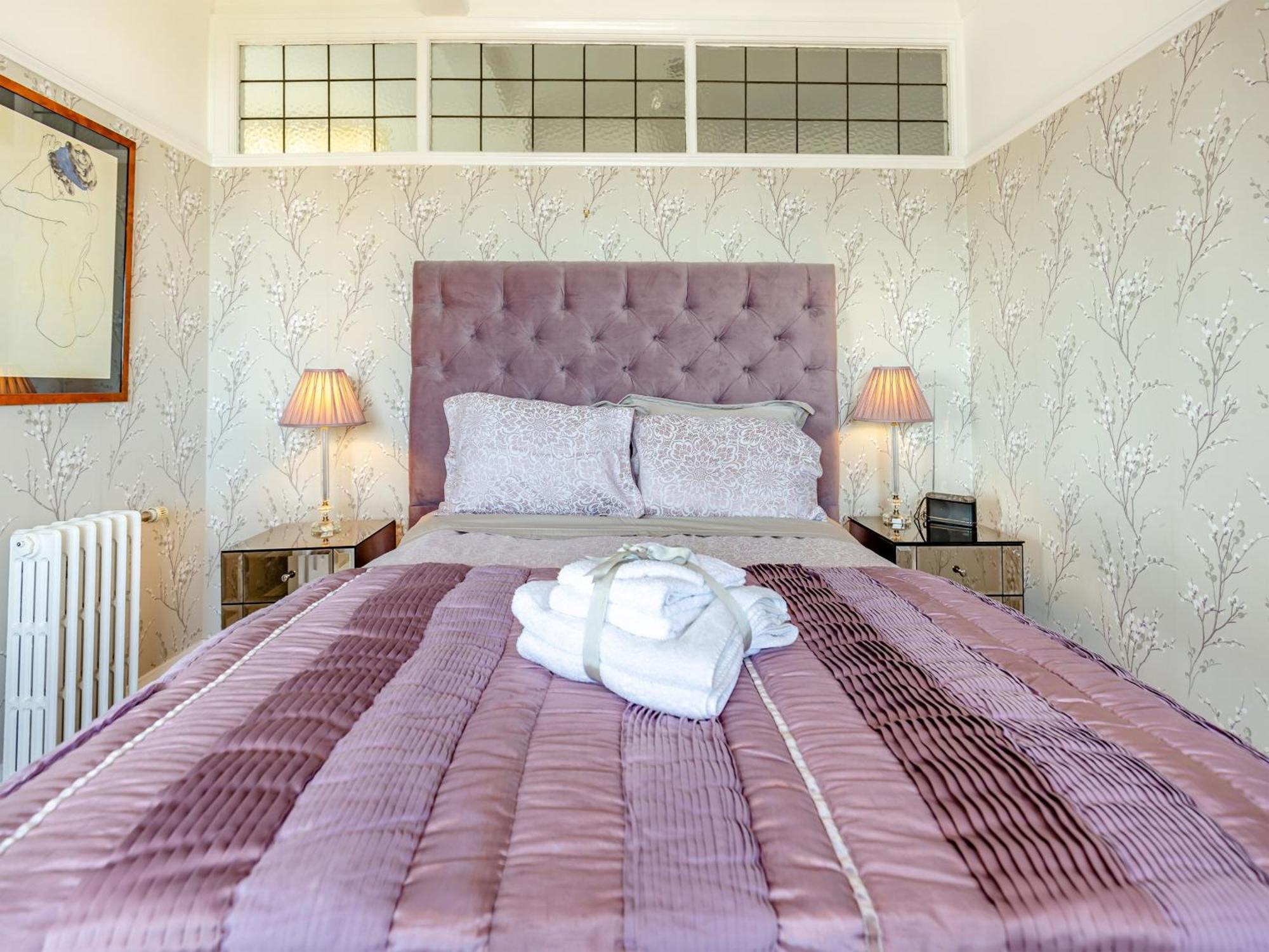 Bexhill-on-Sea Crossways Mansionsヴィラ エクステリア 写真