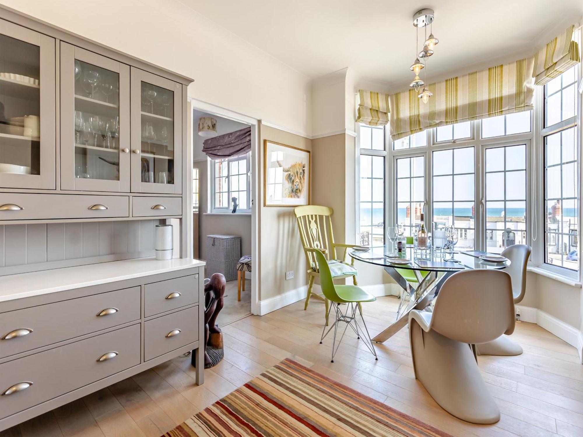 Bexhill-on-Sea Crossways Mansionsヴィラ エクステリア 写真