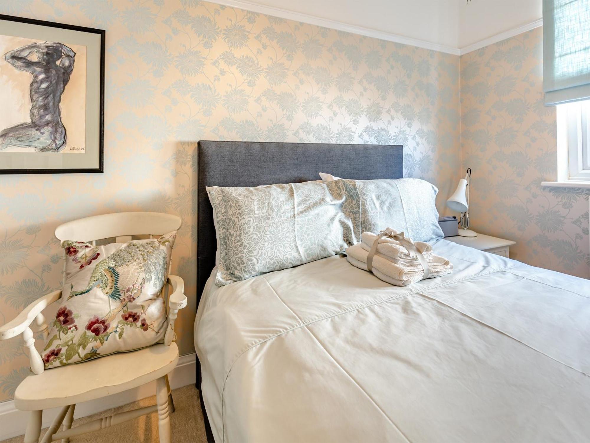 Bexhill-on-Sea Crossways Mansionsヴィラ エクステリア 写真