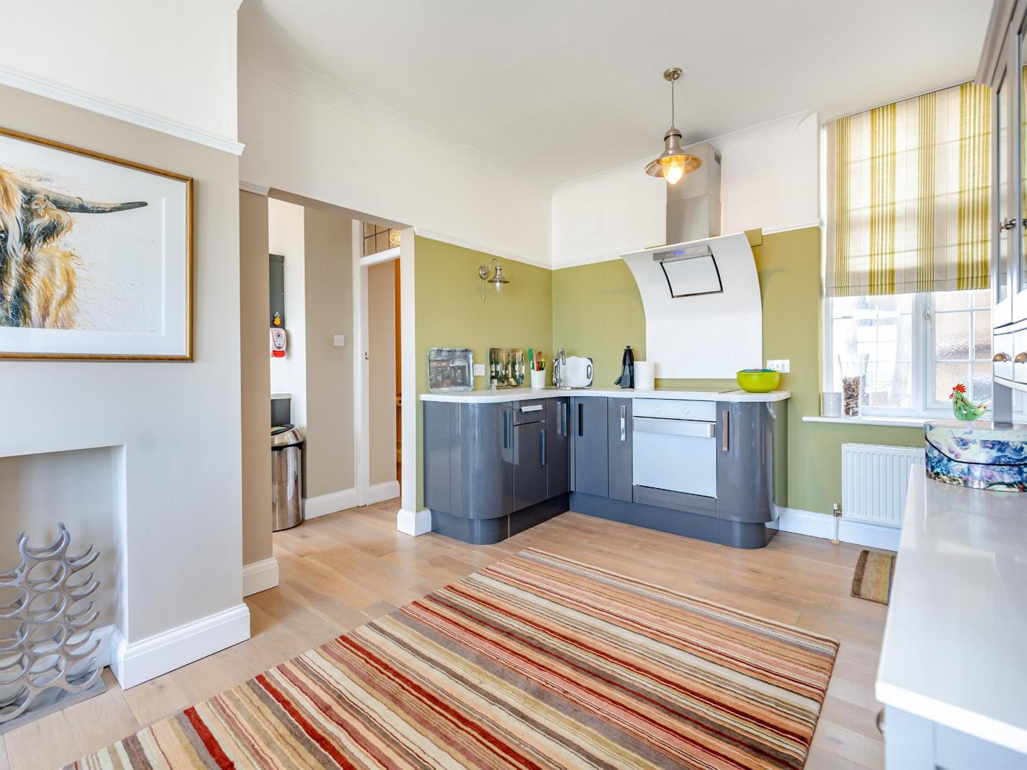 Bexhill-on-Sea Crossways Mansionsヴィラ エクステリア 写真