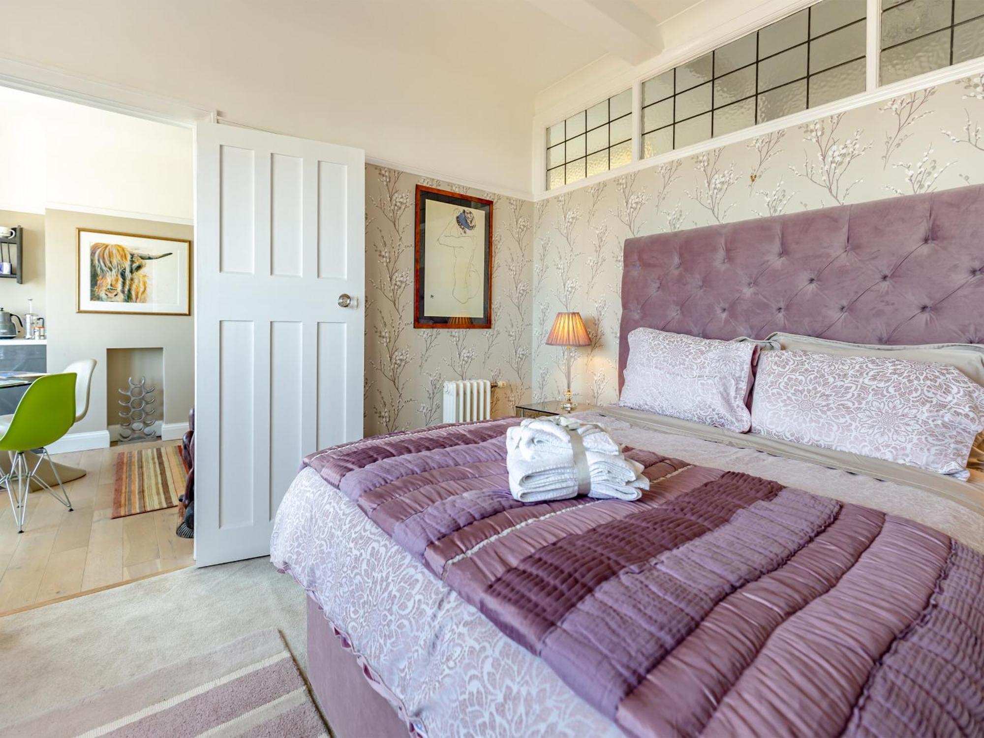 Bexhill-on-Sea Crossways Mansionsヴィラ エクステリア 写真