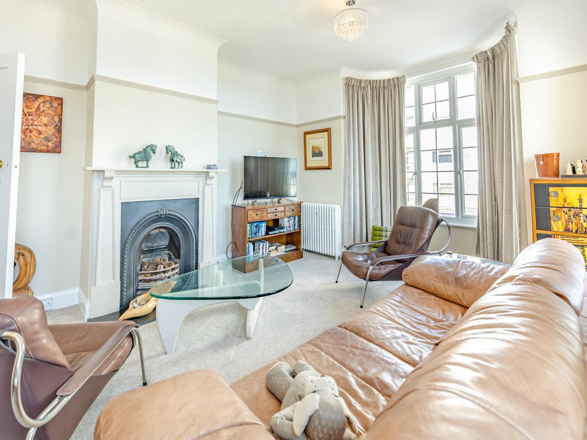 Bexhill-on-Sea Crossways Mansionsヴィラ エクステリア 写真