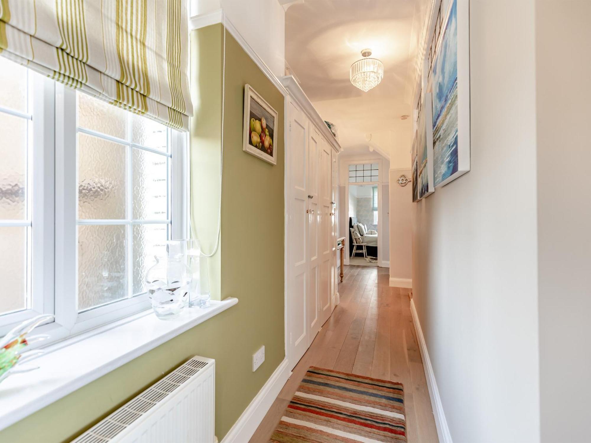 Bexhill-on-Sea Crossways Mansionsヴィラ エクステリア 写真