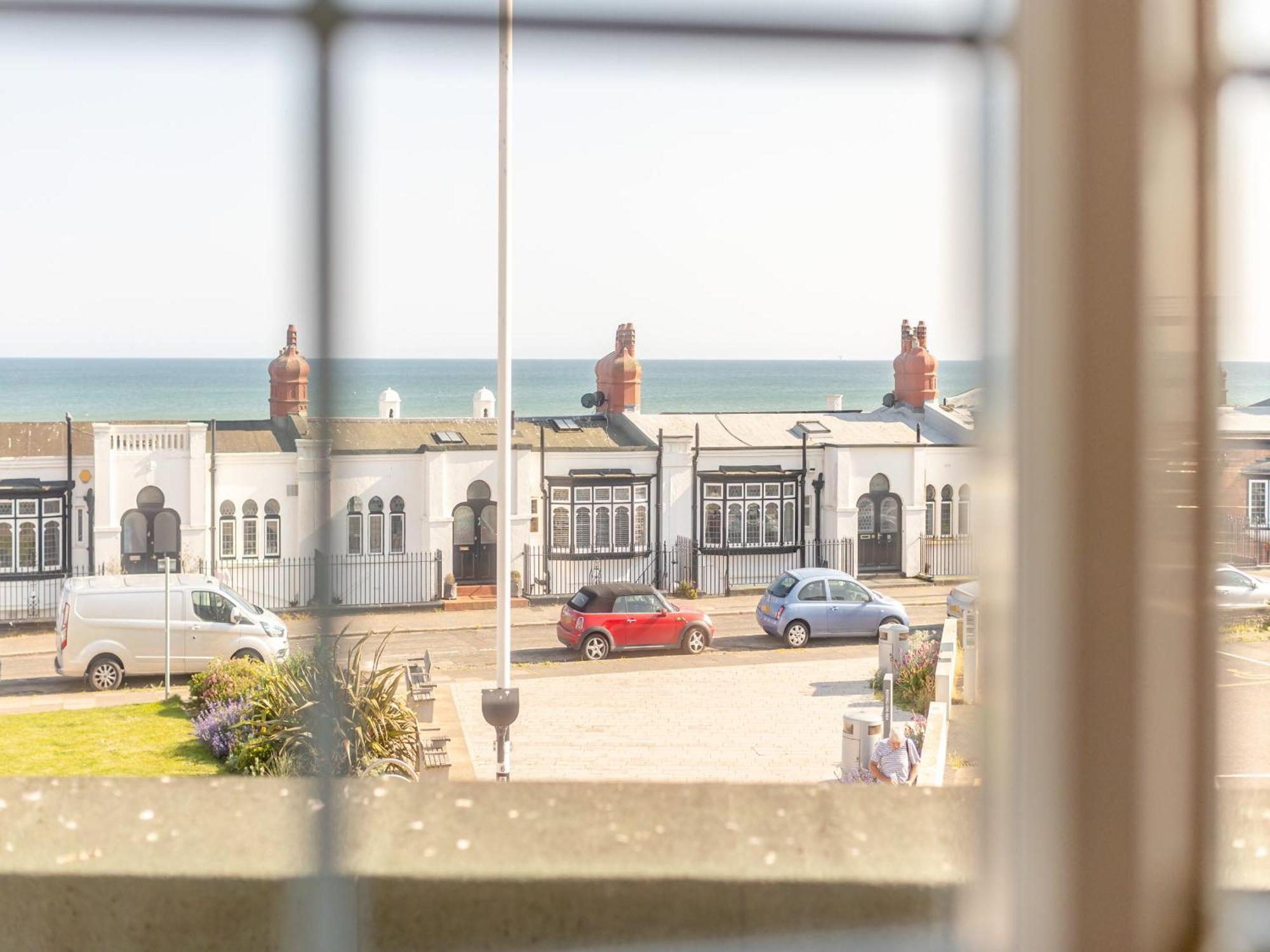 Bexhill-on-Sea Crossways Mansionsヴィラ エクステリア 写真