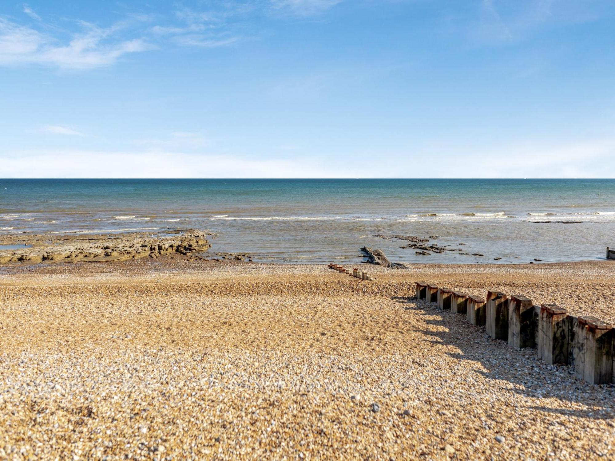 Bexhill-on-Sea Crossways Mansionsヴィラ エクステリア 写真