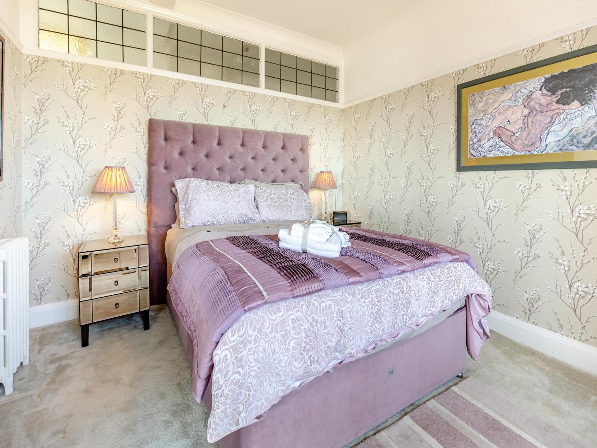 Bexhill-on-Sea Crossways Mansionsヴィラ エクステリア 写真