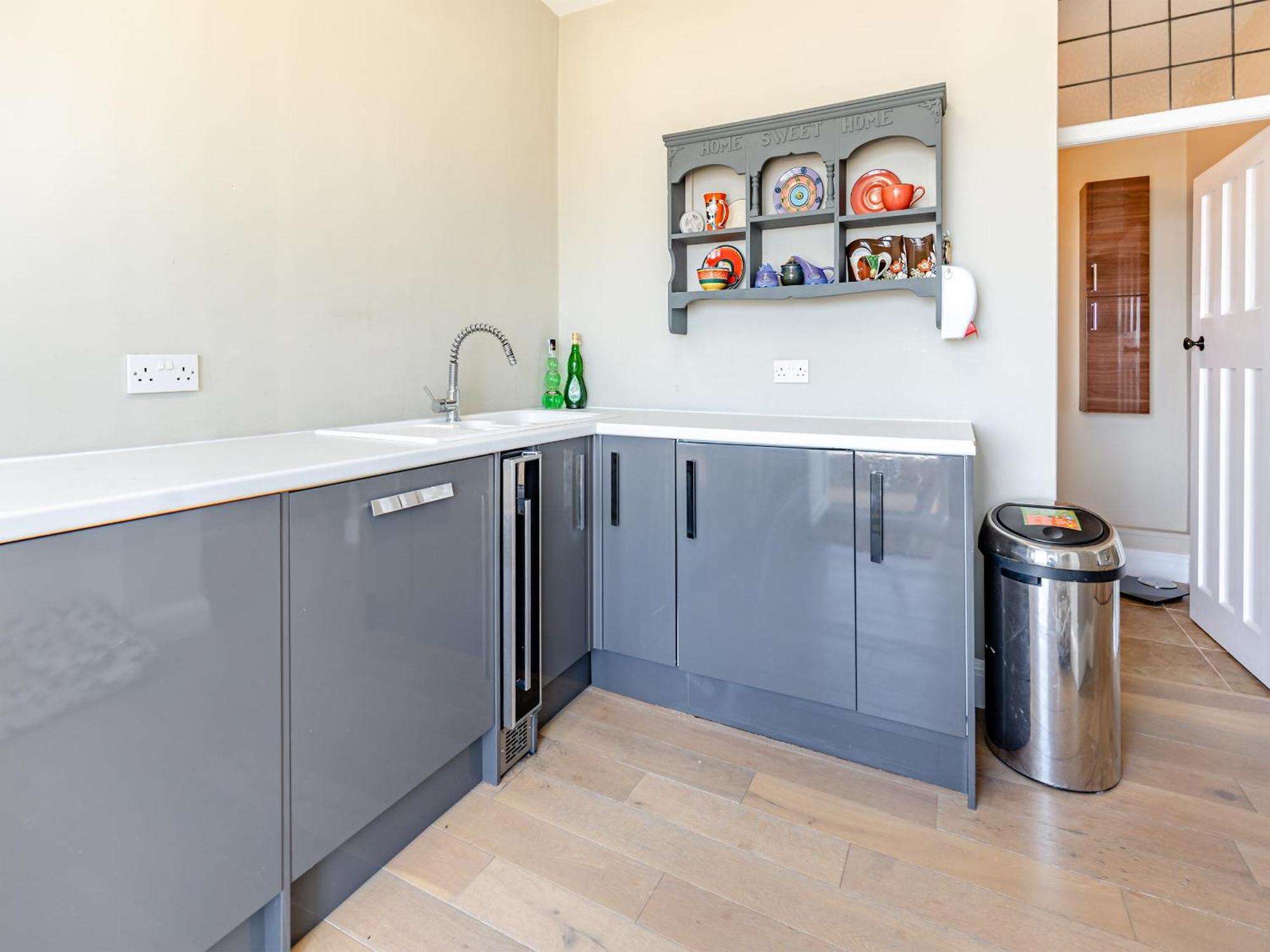 Bexhill-on-Sea Crossways Mansionsヴィラ エクステリア 写真